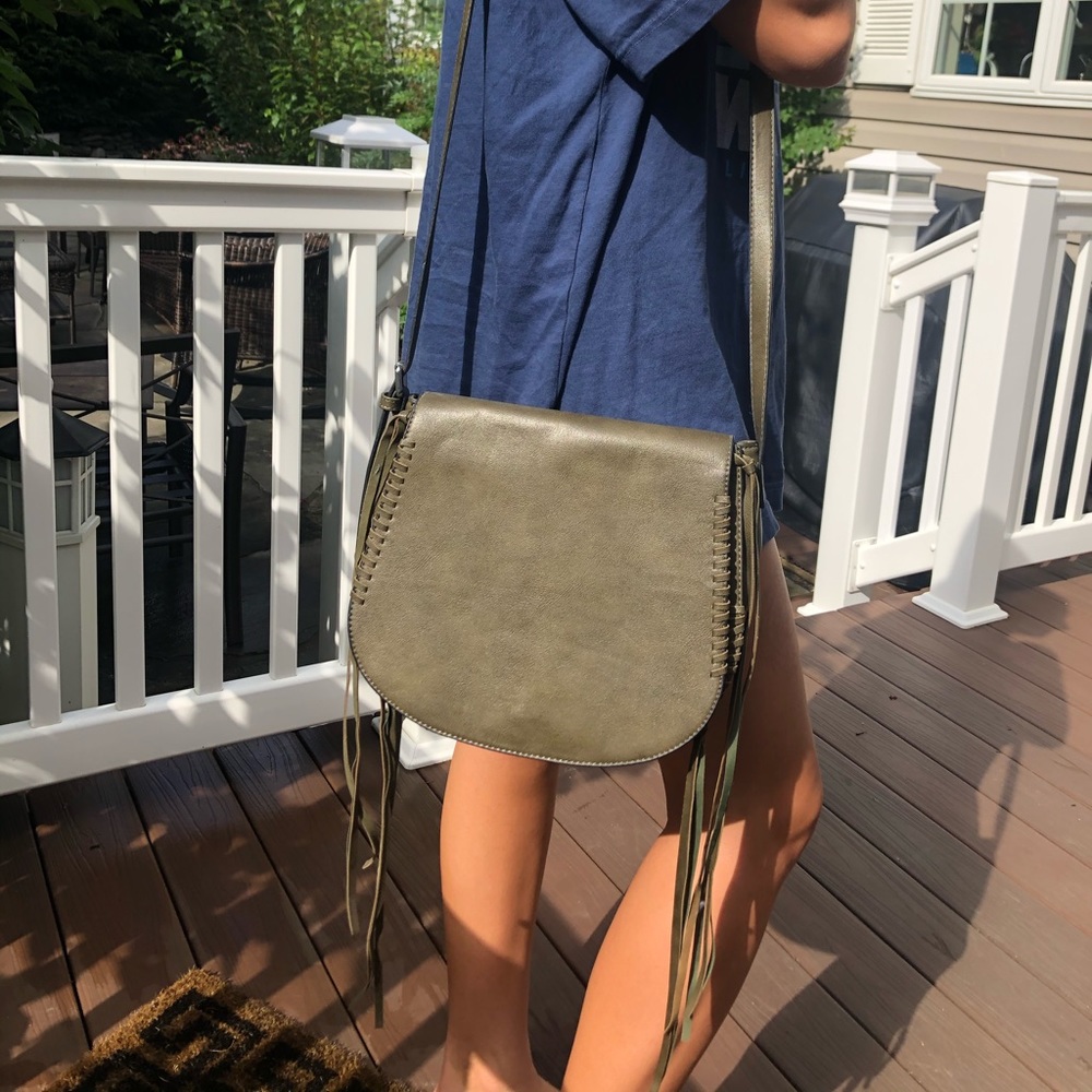 Urban Expressions Vegan Purse/Handbag